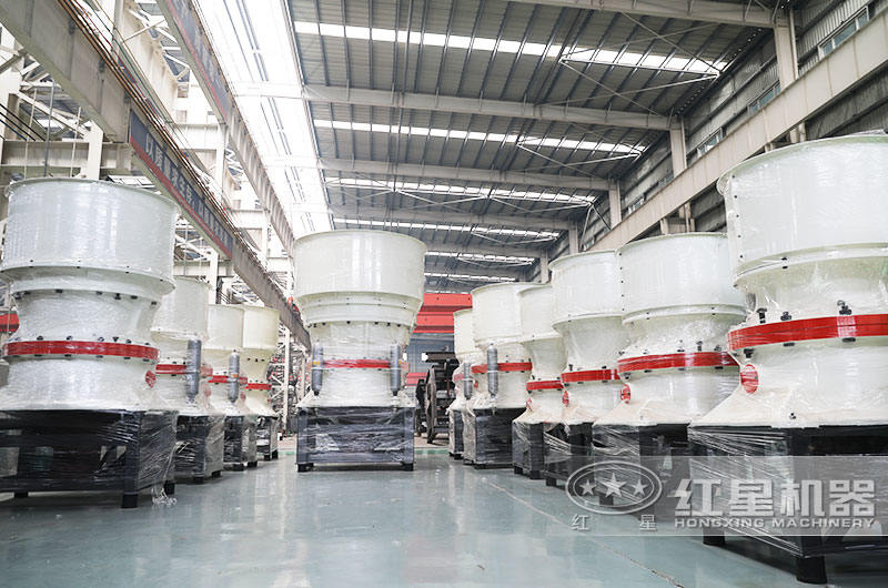 單缸圓錐破碎機(jī) 單缸圓錐破碎機(jī)