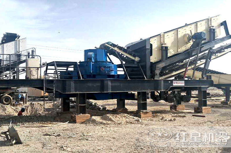 小型移動制砂機(jī) 小型移動制砂機(jī)
