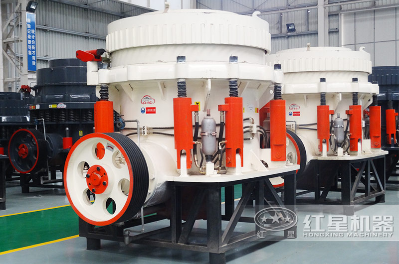全液壓圓錐破碎機 全液壓圓錐破碎機