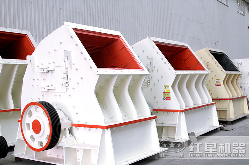 重錘式破碎機(jī) 重錘式破碎機(jī)