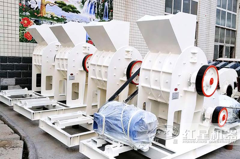 雙級(jí)破碎機(jī)圖 雙級(jí)破碎機(jī)圖