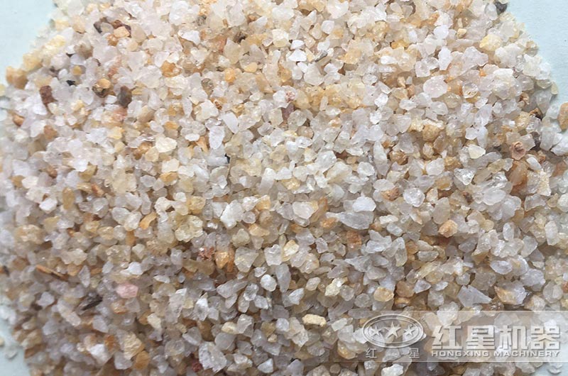 20~40目的石英砂 20~40目的石英砂