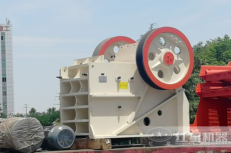 粗碎-顎式破碎機(jī) 粗碎-顎式破碎機(jī)