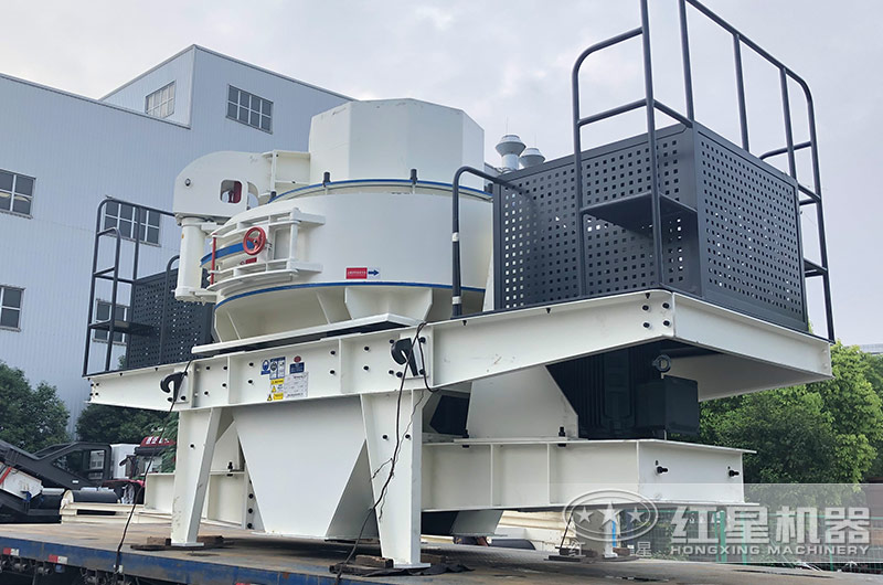 固定VSI系列制沙機 固定VSI系列制沙機