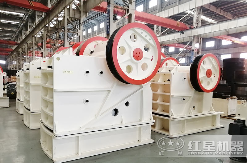 HDX德版連體顎式破碎機(jī) HDX德版連體顎式破碎機(jī)