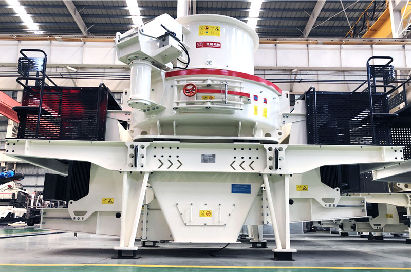 新型VSIA7制砂機(jī) 新型VSIA7制砂機(jī)
