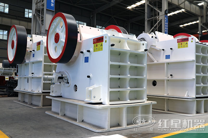 顎式破碎機(jī) 顎式破碎機(jī)