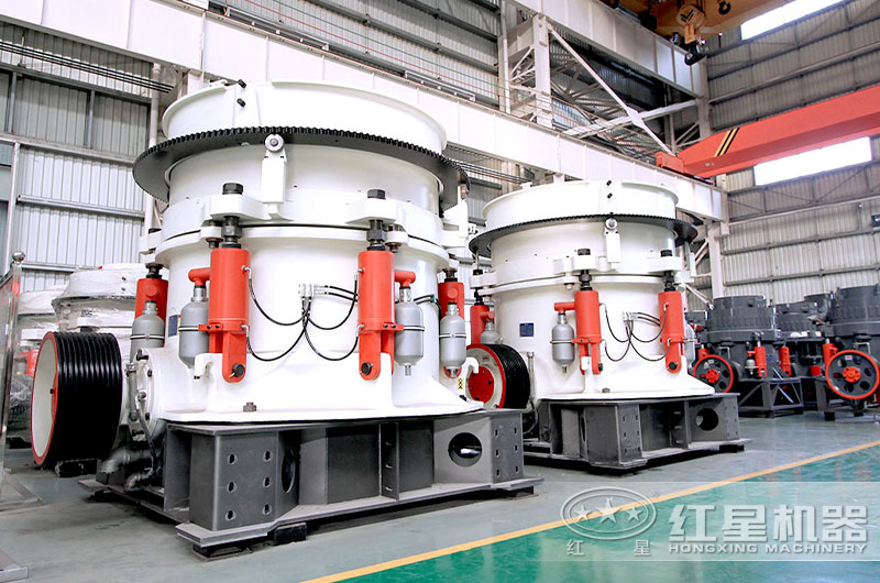 圓錐破碎機(jī) 圓錐破碎機(jī)