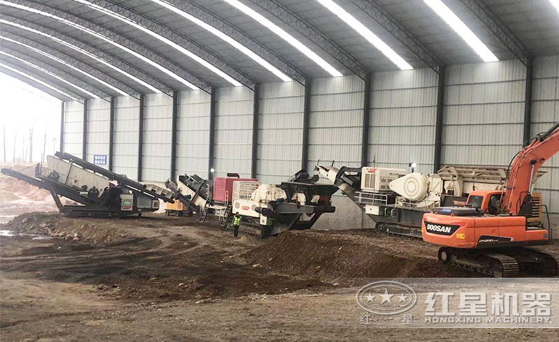 建筑垃圾制砂 建筑垃圾制砂