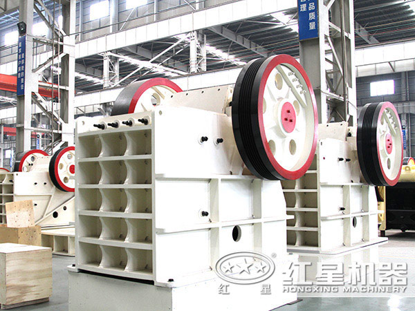 鄂式破碎機(jī) 鄂式破碎機(jī)