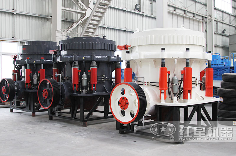 圓錐破碎機 圓錐破碎機