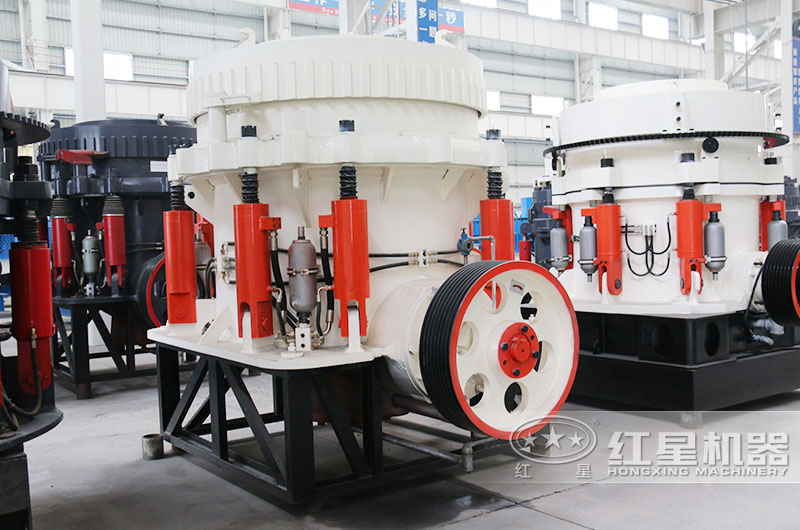 圓錐破碎機(jī) 圓錐破碎機(jī)