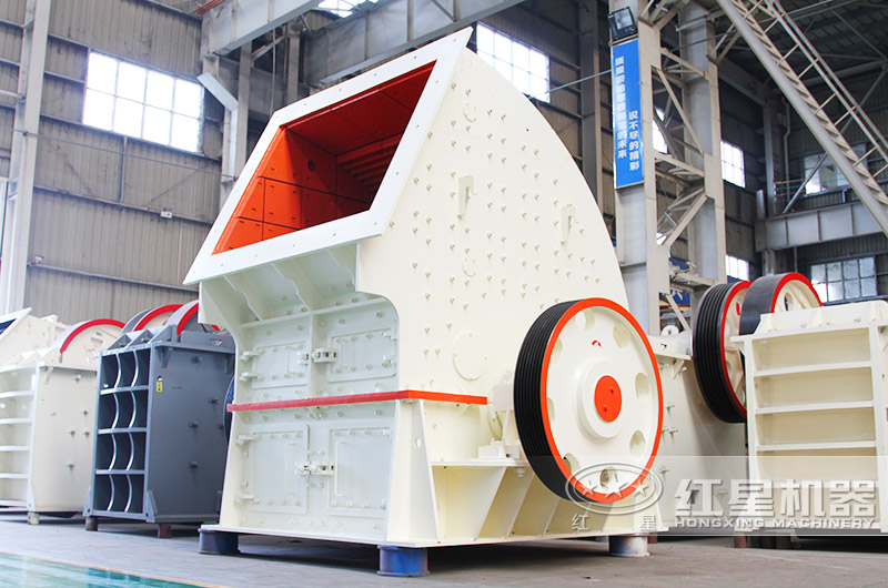 重錘式破碎機(jī) 重錘式破碎機(jī)