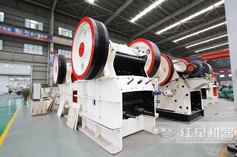 顎式破碎機(jī) 顎式破碎機(jī)