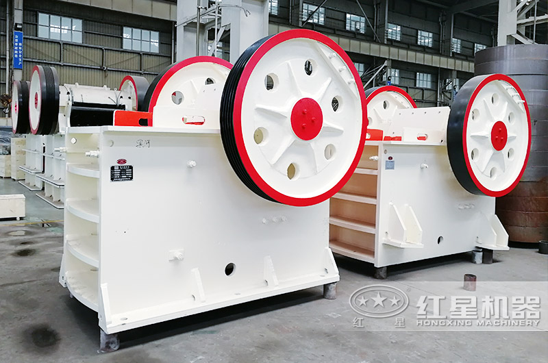 鄂式破碎機(jī) 鄂式破碎機(jī)