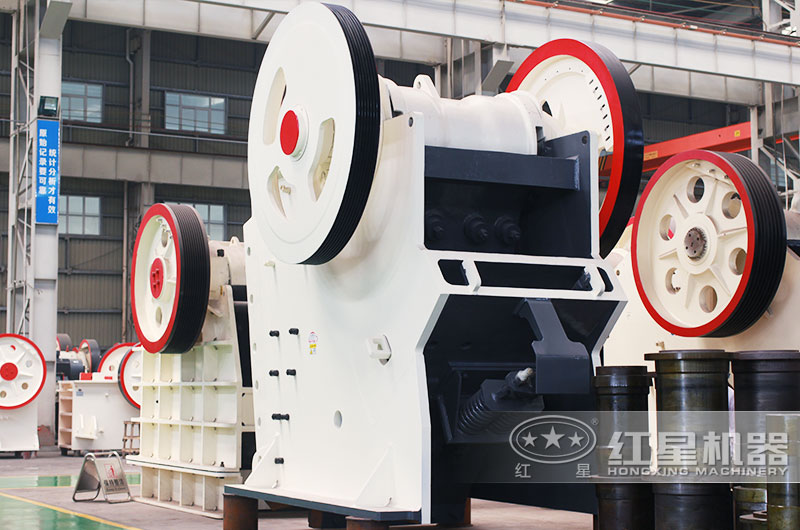 顎式破碎機(jī) 顎式破碎機(jī)