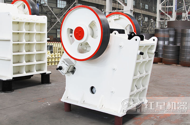 顎式破碎機(jī) 顎式破碎機(jī)