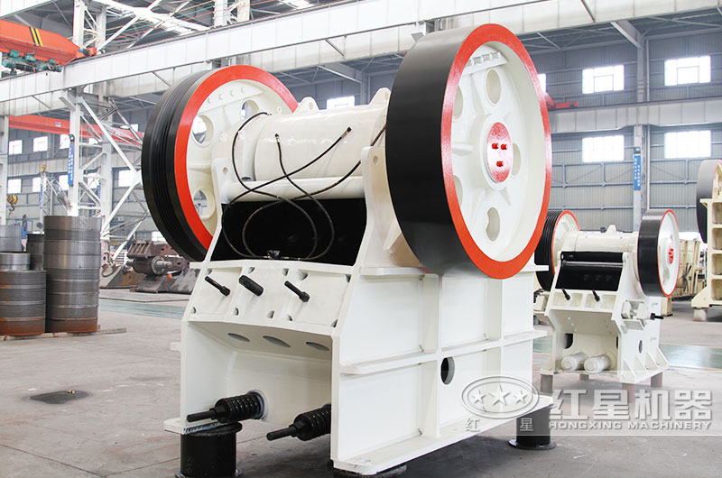 顎式破碎機(jī) 顎式破碎機(jī)