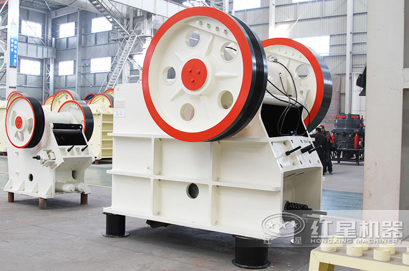 顎式破碎機(jī) 顎式破碎機(jī)