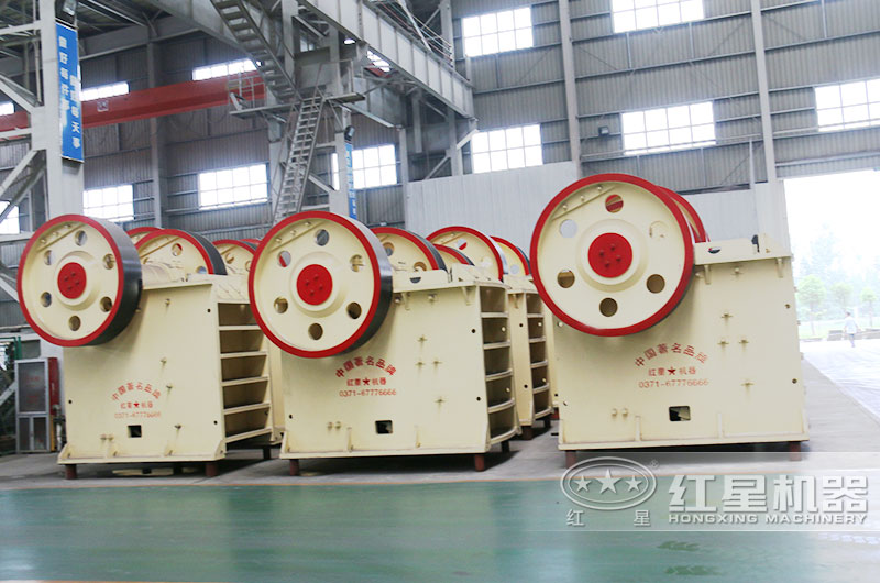 顎式破碎機(jī) 顎式破碎機(jī)