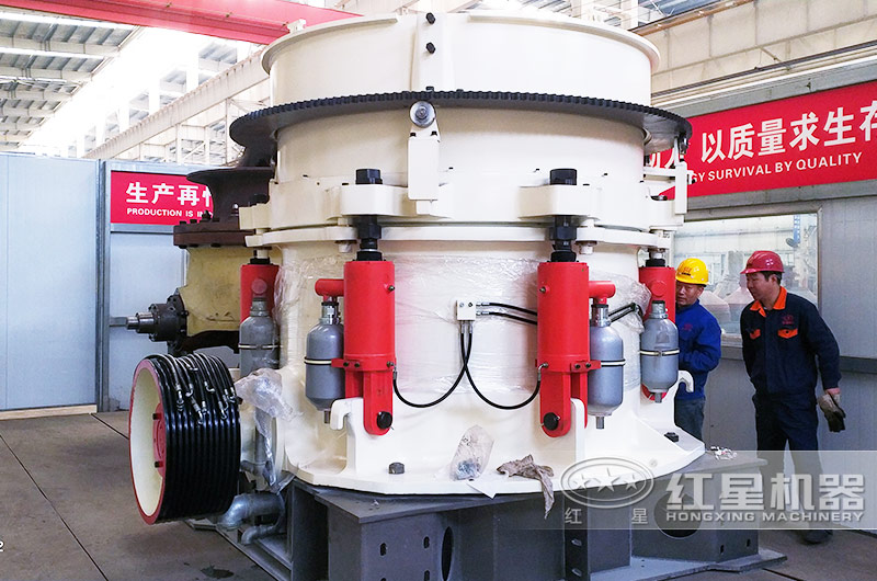 多缸液壓圓錐式破碎機 多缸液壓圓錐式破碎機