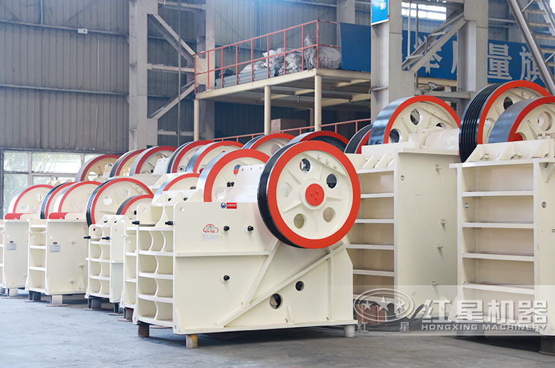 鄂式破碎機 鄂式破碎機