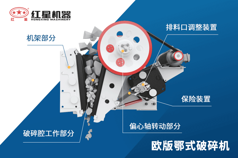 鄂式破碎機(jī) 鄂式破碎機(jī)