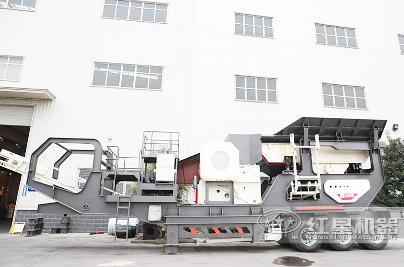 移動(dòng)式破碎機(jī) 移動(dòng)式破碎機(jī)