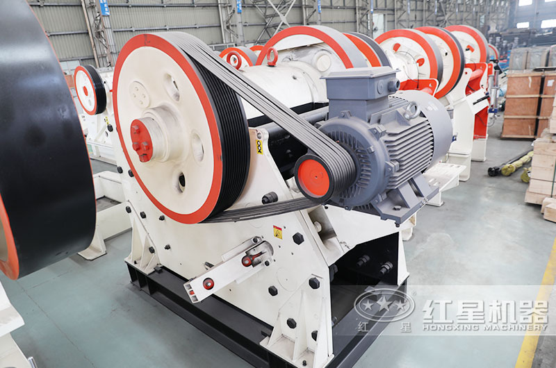 顎式破碎機(jī) 顎式破碎機(jī)