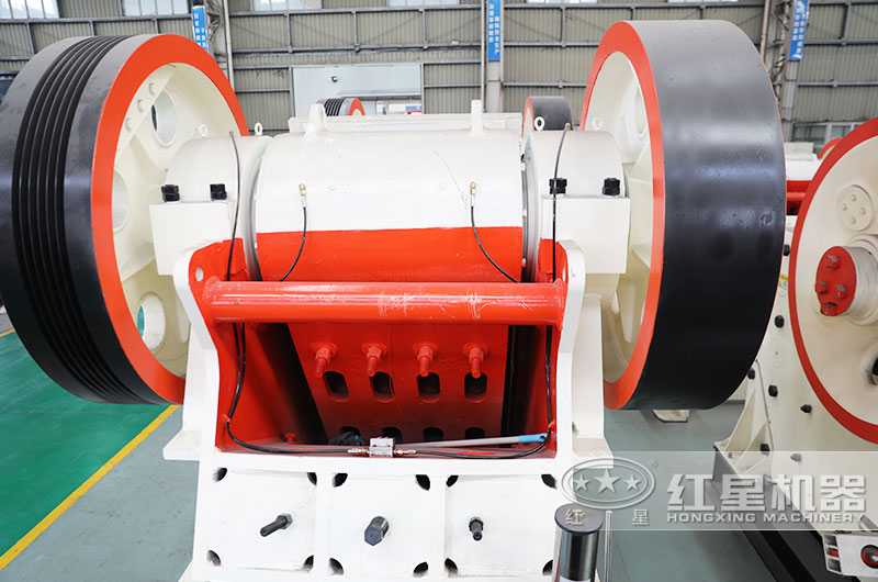 顎式破碎機 顎式破碎機