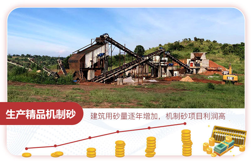 石料生產(chǎn)線利潤大 石料生產(chǎn)線利潤大