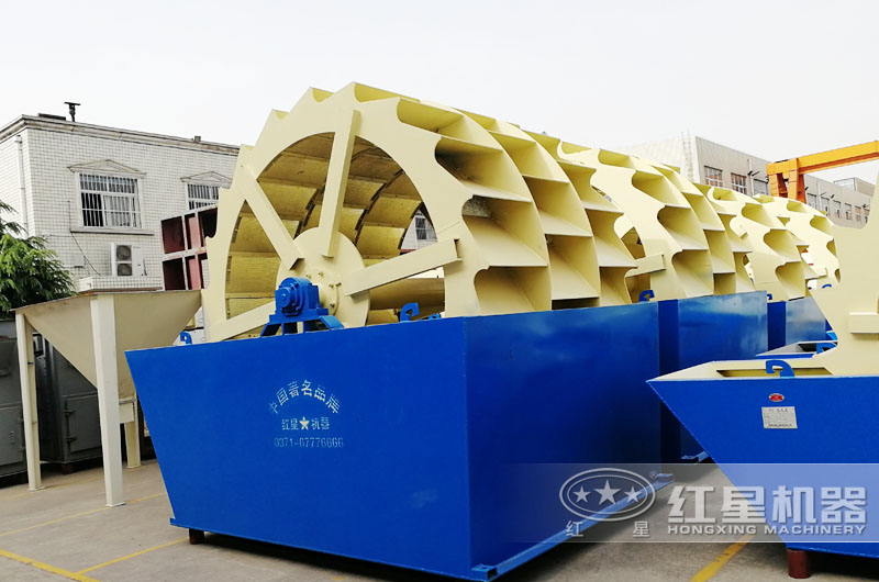 洗砂機(jī) 洗砂機(jī)