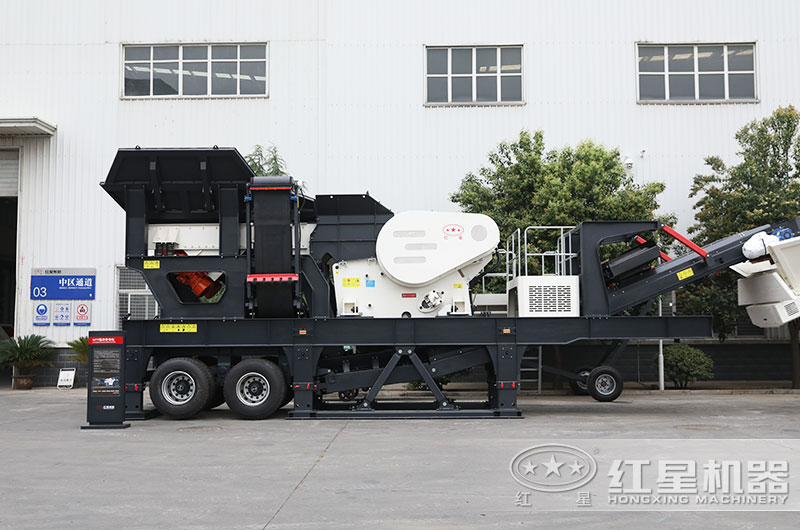 顎式移動(dòng)破碎機(jī)圖片 顎式移動(dòng)破碎機(jī)圖片