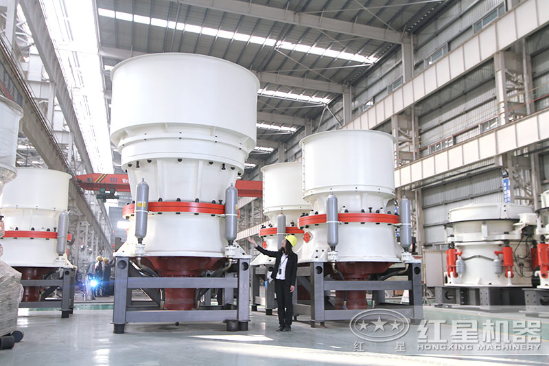 圓錐破碎機 圓錐破碎機