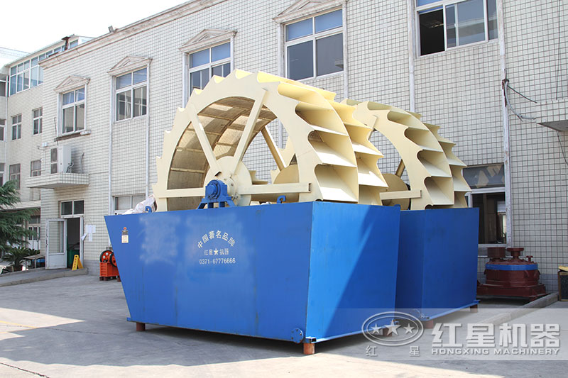 洗砂機(jī) 洗砂機(jī)