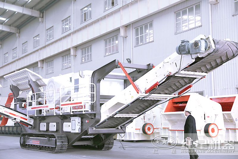 移動破碎機 移動破碎機