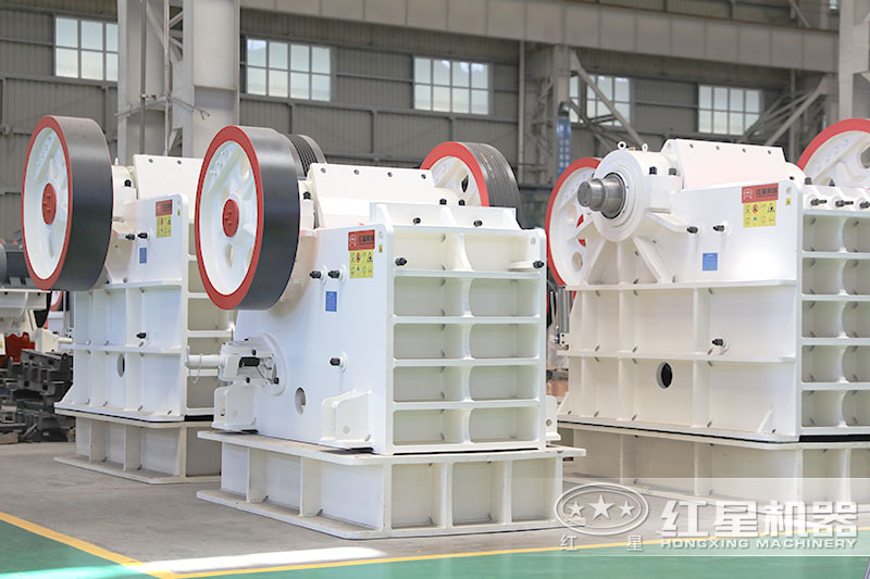 顎式破碎機 顎式破碎機