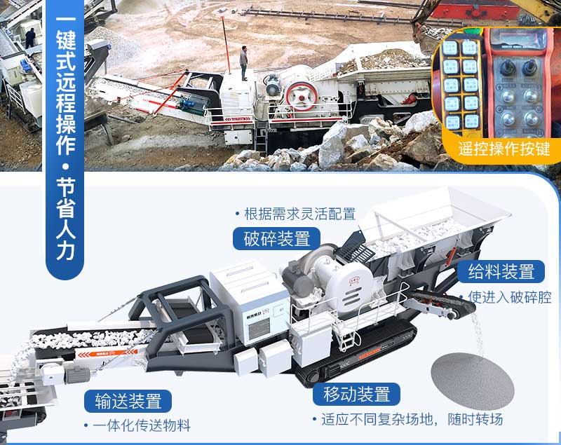 移動制砂機(jī)就是流動制砂機(jī) 移動制砂機(jī)就是流動制砂機(jī)