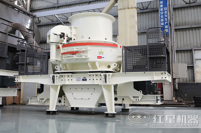 HVI碎石成沙機(jī)圖片 HVI碎石成沙機(jī)圖片