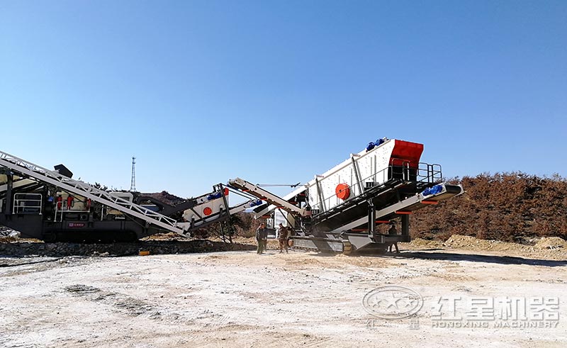 大型建筑垃圾粉碎設(shè)備 大型建筑垃圾粉碎設(shè)備