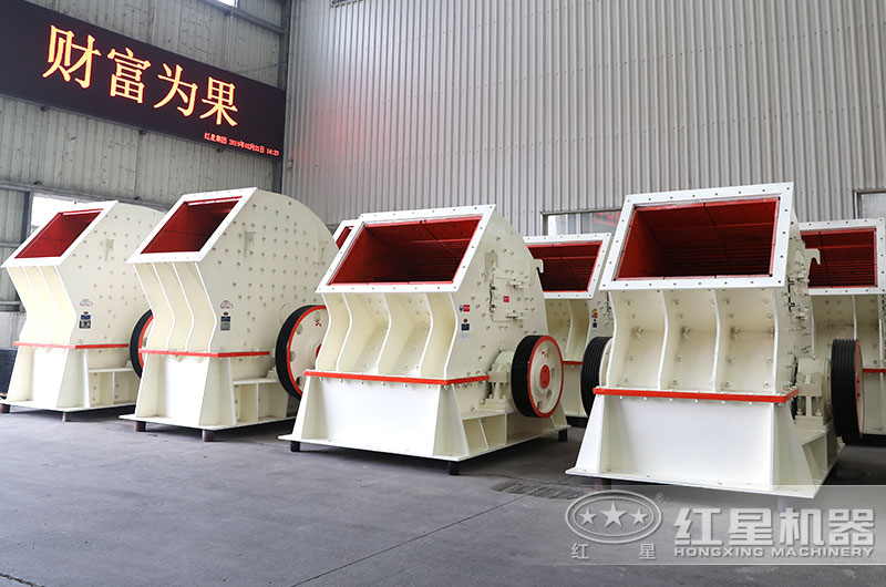 錘式破碎機圖片 錘式破碎機圖片