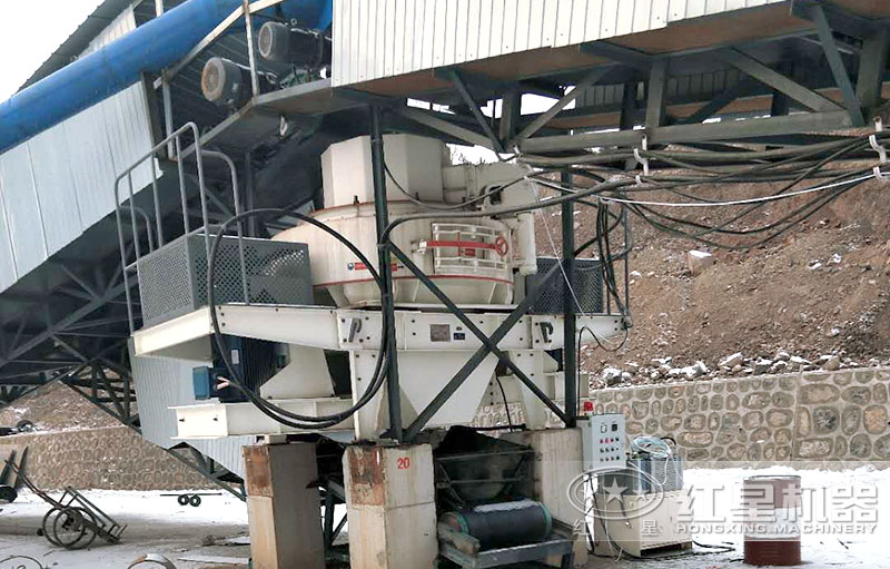 煤矸石制砂機(jī) 煤矸石制砂機(jī)
