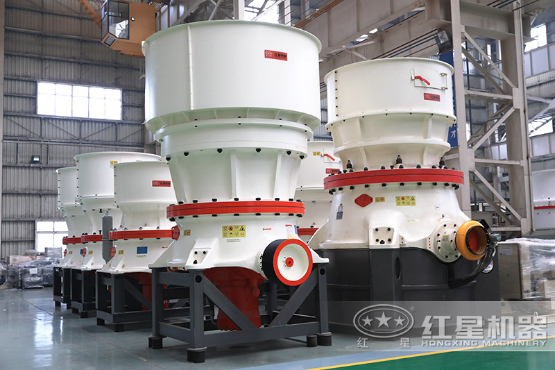 圓錐破碎機(jī) 圓錐破碎機(jī)