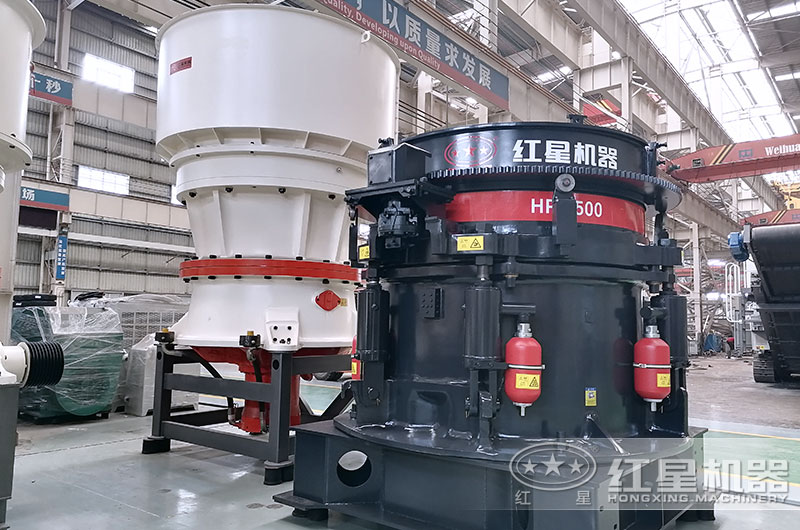 液壓圓錐破碎機(jī)圖片 液壓圓錐破碎機(jī)圖片