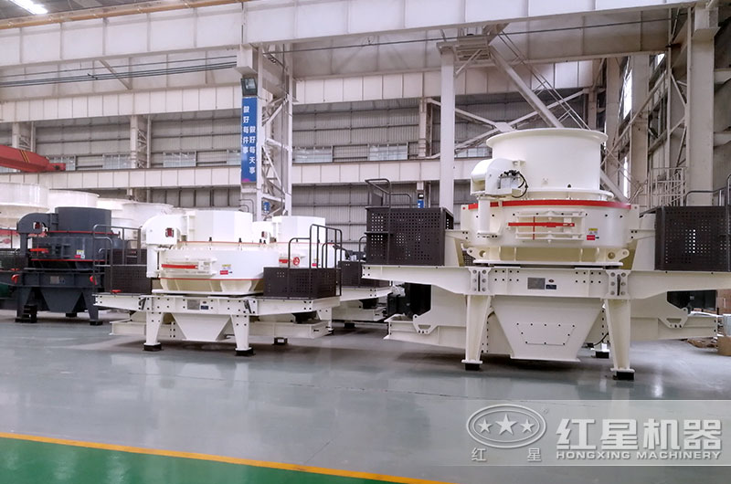 沖擊式制砂機(jī)圖片 沖擊式制砂機(jī)圖片