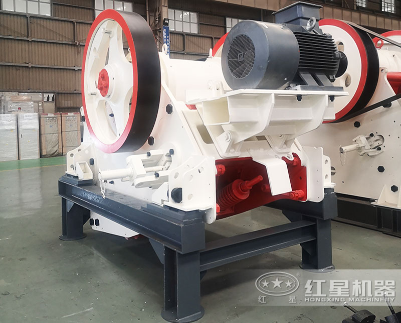 顎式破碎機(jī) 顎式破碎機(jī)