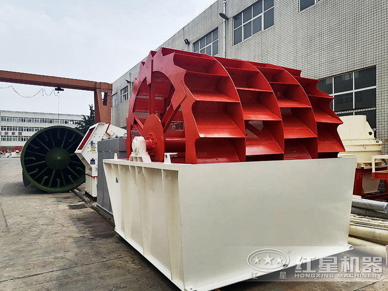 三輪斗洗砂機(jī) 三輪斗洗砂機(jī)