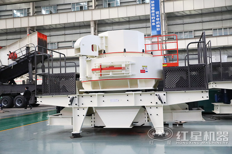 VSI制砂機(jī) VSI制砂機(jī)