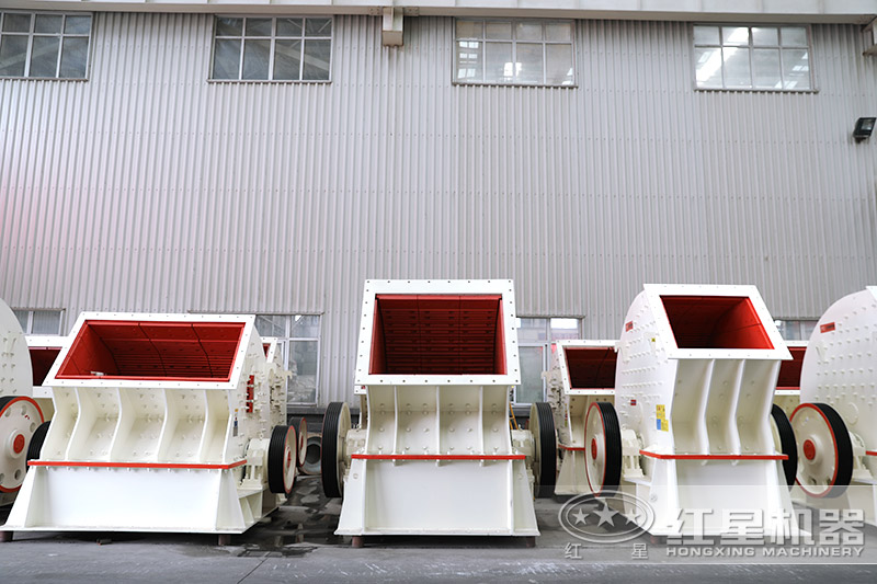 錘式制砂機(jī) 錘式制砂機(jī)