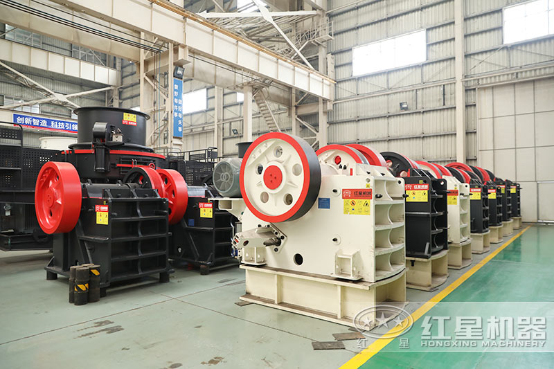 顎式破碎機(jī) 顎式破碎機(jī)